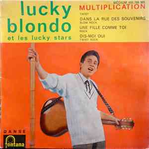 Lucky Blondo Et Les Lucky Stars - Multiplication download flac