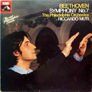 Ludwig van Beethoven, The Philadelphia Orchestra, Riccardo Muti - Symphonie Nr 7 download flac