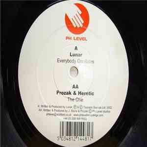 Lunar  / Prozak  & Heretic  - Everybody Oscillates / The One download flac