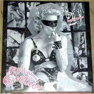 Madonna - Erotica (20th Anniversary) download flac