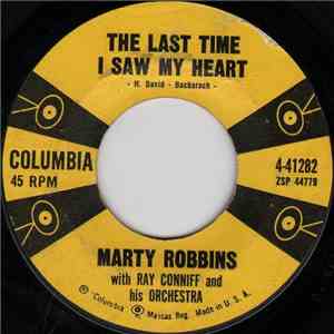 Marty Robbins - The Last Time I Saw My Heart download flac