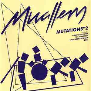 Muallem - Mutations°2 download flac