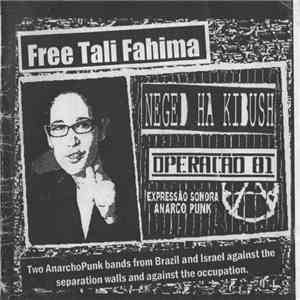 Neged Ha Kibush, Operação 81 - Free Tali Fahima download flac