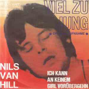 Nils Van Hill - Viel Zu Jung FLAC album