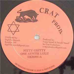 Nitty Gritty / White Mice  - One Auntie Lulu / No Competition download flac