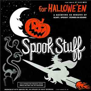 No Artist - Spook Stuff For Hallowe'en download flac