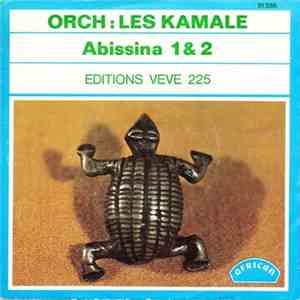 Orch: Les Kamale - Abissina 1 & 2 download flac