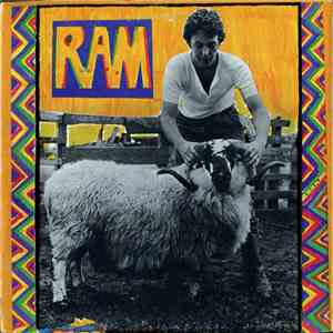 Paul & Linda McCartney - Ram download flac