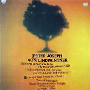 Peter Joseph von Lindpaintner, Radio-Sinfonieorchester Stuttgart, Aulos-Bläserquintett, Bernhard Güller - Sinfonia Concertante B-Dur / Sinfonia Concertante F-Dur download flac