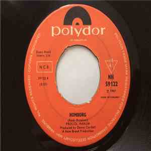 Procol Harum - Homburg download flac