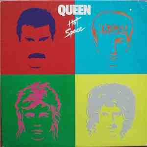 Queen - Hot Space download flac