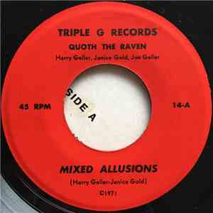 Quoth The Raven  - Mixed Allusions / Virgil download flac