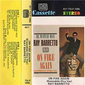Ray Barretto - On Fire Again download flac