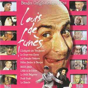 Raymond Lefèvre - Louis De Funès Volume 1 & 2 (Bandes Originales Des Films) download flac