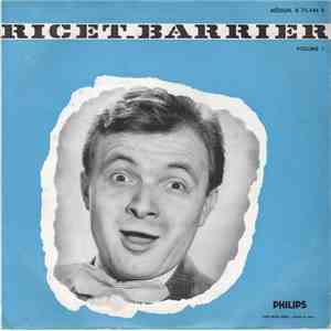 Ricet-Barrier - Volume I download flac