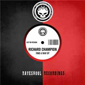 Richard Champion - Find A Way EP FLAC album