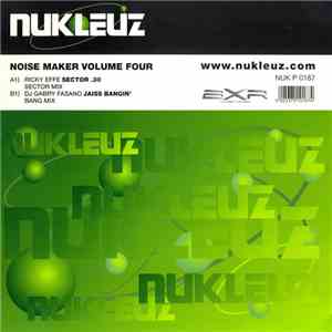 Ricky Effe / Gabry Fasano - Noise Maker Volume Four download flac
