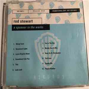 Rod Stewart - A Spanner In The Works download flac
