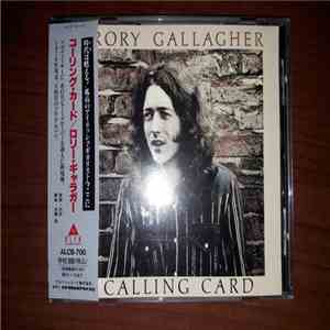 Rory Gallagher - Calling Card download flac