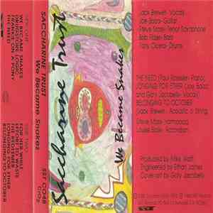 Saccharine Trust - We Became Snakes download flac