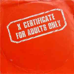 Santa Claus And The Christmas Trees - X Certificate For Adults Only download flac