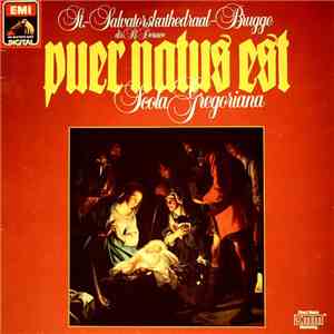 Scola Gregoriana - Puer Natus Est (St. Salvatorskathedraal - Brugge) download flac