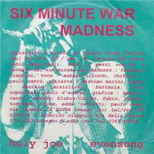 Six Minute War Madness - Holy Joe / Evensong download flac