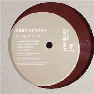Slum Science - Wizards Sleeve EP download flac