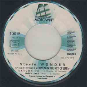 Stevie Wonder - Songs In The Key Of Life download flac