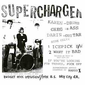 Supercharger  / Car Theives - Supercharger / Car Theives download flac