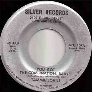 Tammie Johns & Earthmen - You Got The Combination, Baby download flac