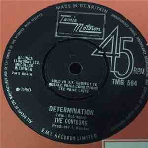 The Contours - Determination download flac