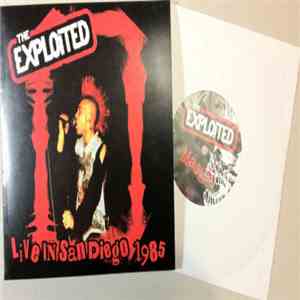 The Exploited - Live San Diego 1985 download flac