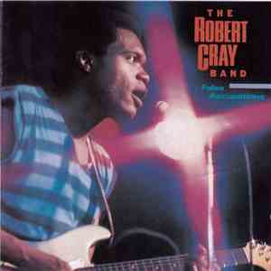 The Robert Cray Band - False Accusations download flac