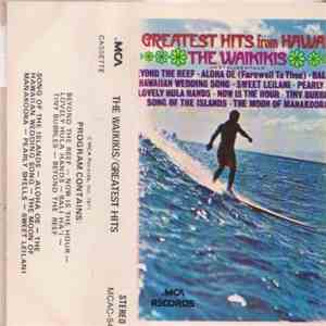 The Waikikis - Greatest Hits From Hawaii download flac