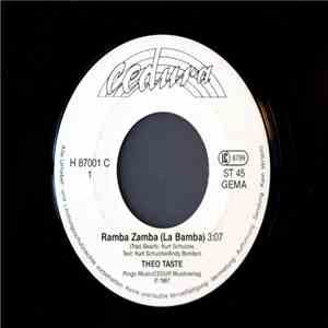 Theo Taste - Ramba Zamba (La Bamba) / Born In Quickborn download flac