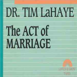 Tim Lahaye - The Act of Marriage FLAC album