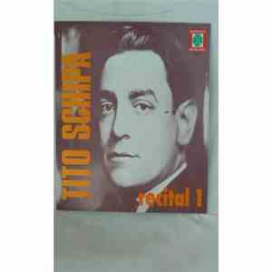 Tito Schipa - Recital 1 download flac