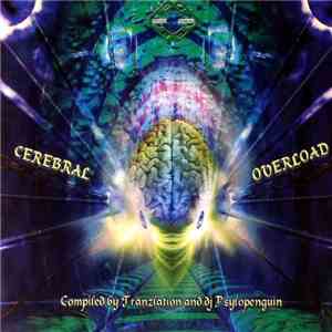 Tranzlation And Dj Psylopenguin - Cerebral Overload download flac