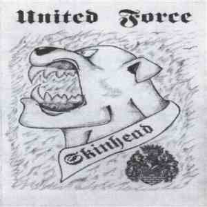 United Force  - Skinhead download flac