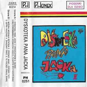 Various - Dyskoteka Pana Jacka download flac