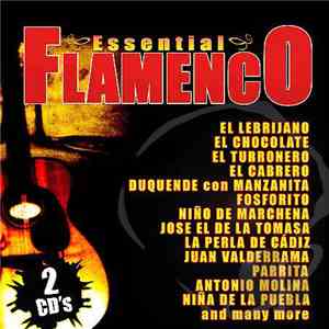 Various - Essential Flamenco download flac