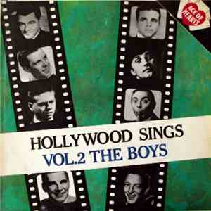 Various - Hollywood Sings Vol. 2 (The Boys) download flac