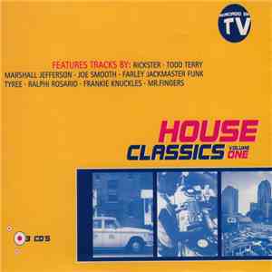 Various - House Classics Volume One download flac