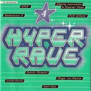 Various - Hyper Rave 4 download flac