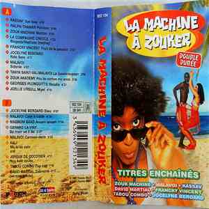 Various - La Machine à Zouker download flac