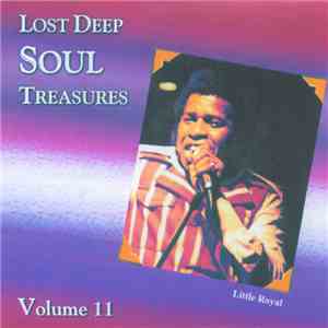 Various - Lost Deep Soul Treasures, Volume 11 download flac