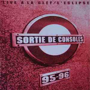 Various - Sortie De Consoles #4 (95-96) download flac