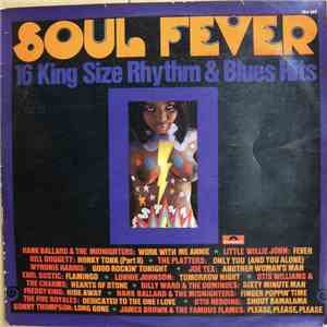 Various - Soul Fever - 16 King Size Rhythm & Blues Hits download flac