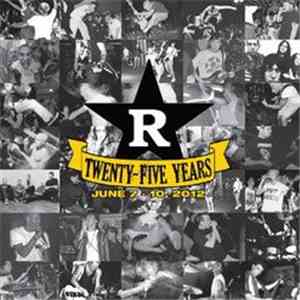 Various - Twenty-Five Years: June 7-10 2012 download flac